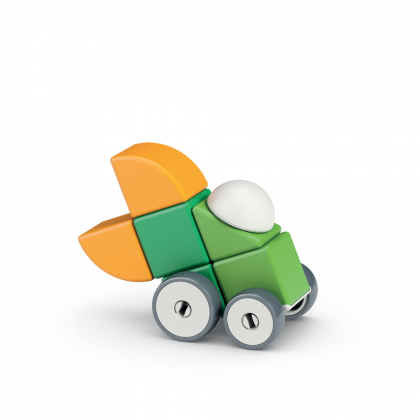 Geomag Magicube Shapes 13 pcs