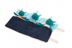 Lilliputiens - Rodinka nosorožce Maria