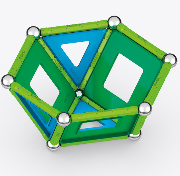Geomag Classic Panels 52 pcs