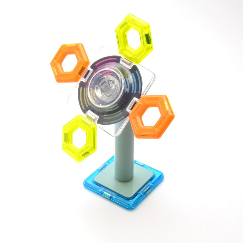 Spinner + príslušenstvo