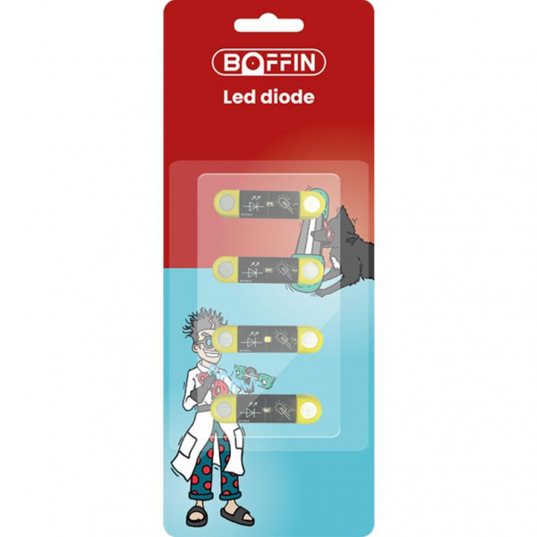 Boffin Magnetic - LED dióda