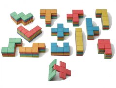 ReWood Pentomino 2D