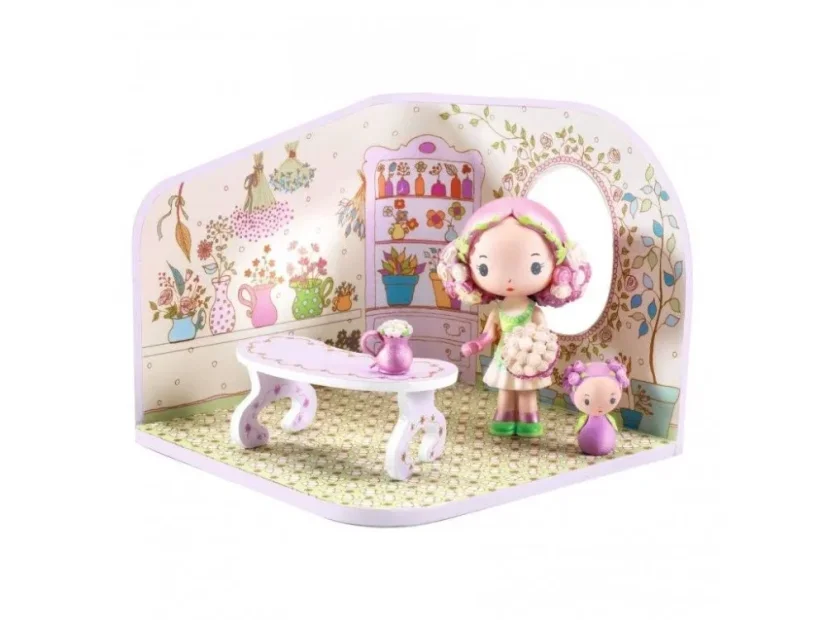 DJECO Tinyly Rosalie květinářství