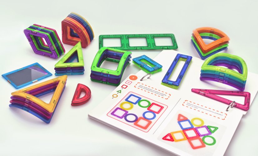 Magformers Geometrie 2 CZ