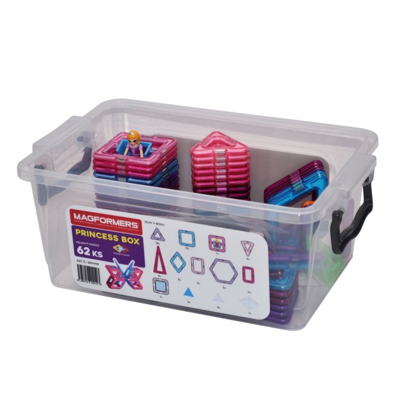 Princess box