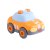 Haba Cars Bezpečnostné auto oranžové