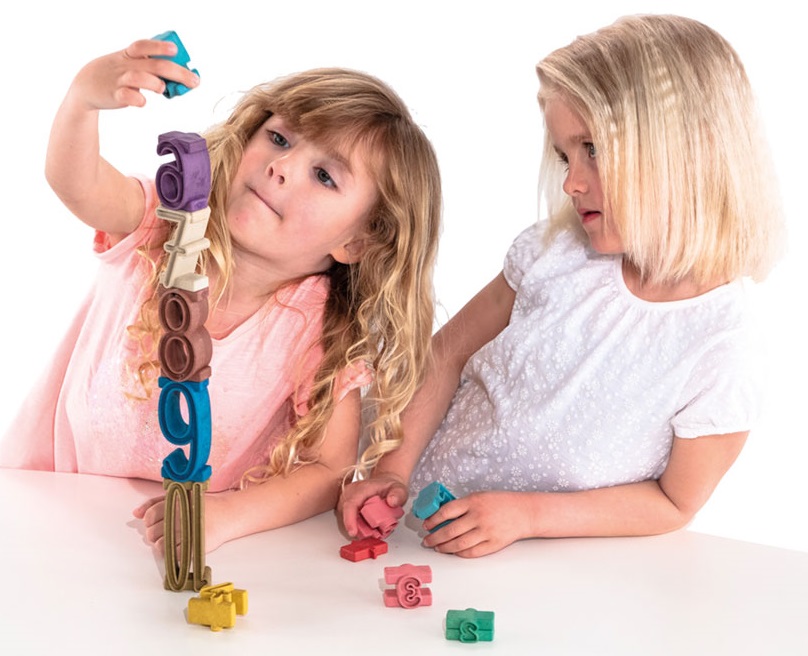 ReWood Číselná veža Montessori