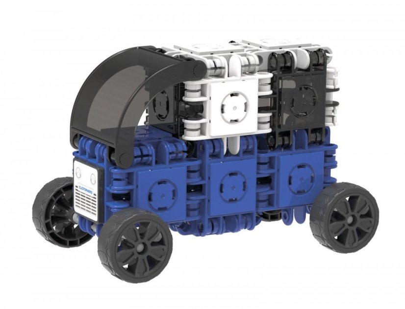 Clicformers - Mini dopravní prostředky