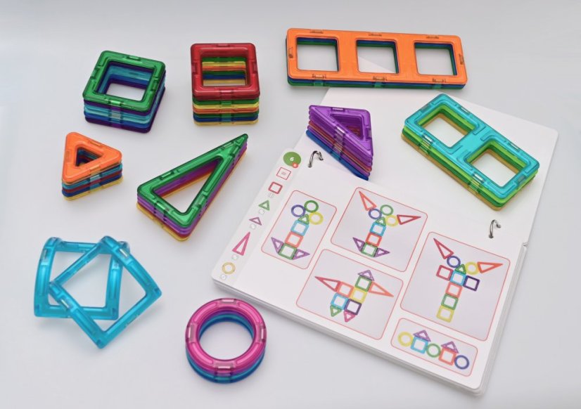 Magformers Geometrie 1 CZ