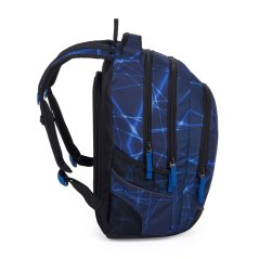 Bagmaster DIGITAL 24 A študentský batoh – modrý