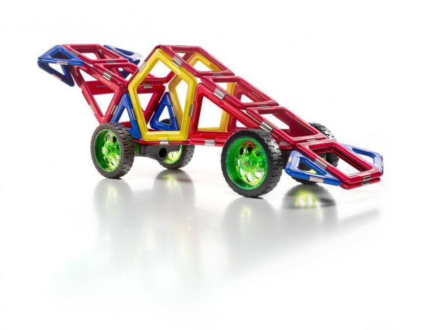 GeoSmart - RoboRacer - 36 ks