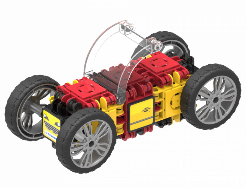Clicformers Speed Wheels