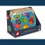 Janod Dřevěné vkládací puzzle Rybičky 6 ks