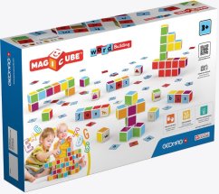 Geomag Magicube Word Building 79 pcs