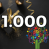 1000