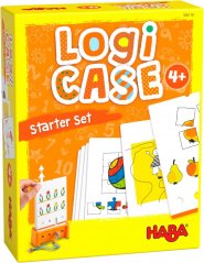 Haba Logic! CASE Logická hra pro děti Startovací sada od 4 let