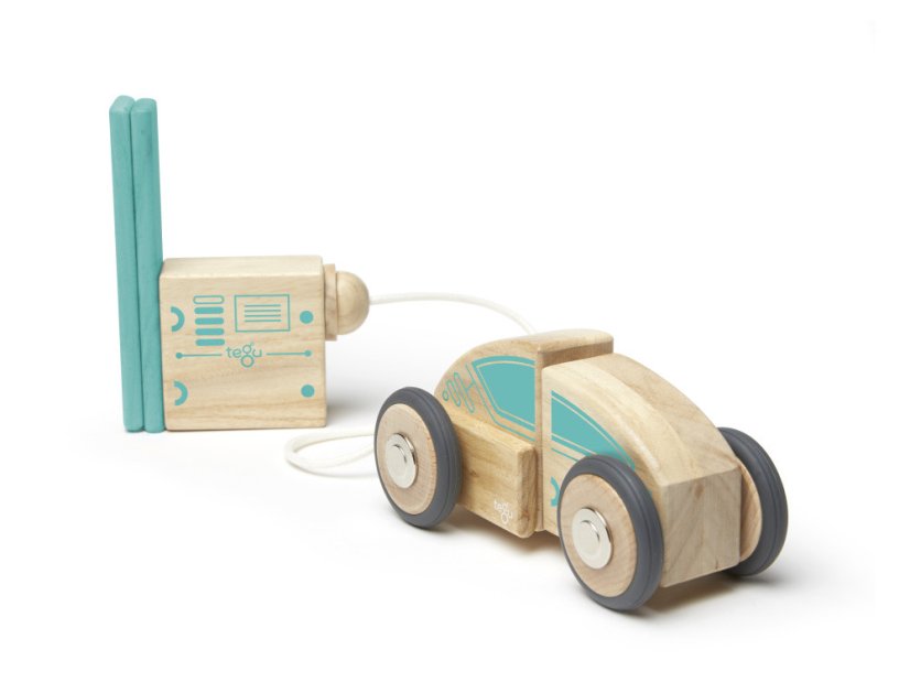 TEGU Magnetická stavebnice - Circuit Racer