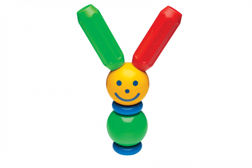 Stick-O Lesné potvorky (Forest Friends)