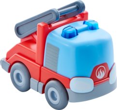 Haba Cars Hasičské auto so zotrvačníkom