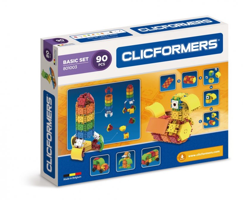 Clicformers - 90