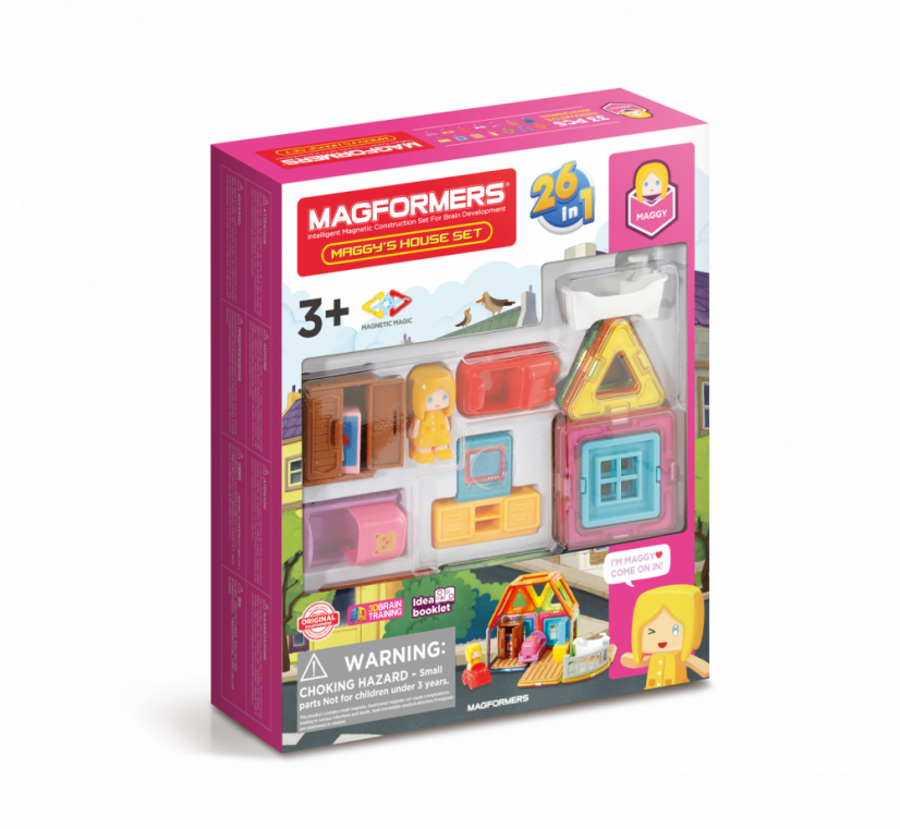 MINI domček Magdy