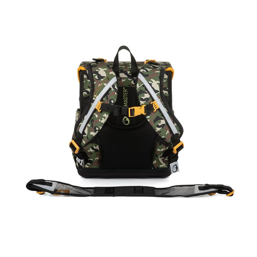 Bagmaster PRIM 23 C školní aktovka - stíhačky