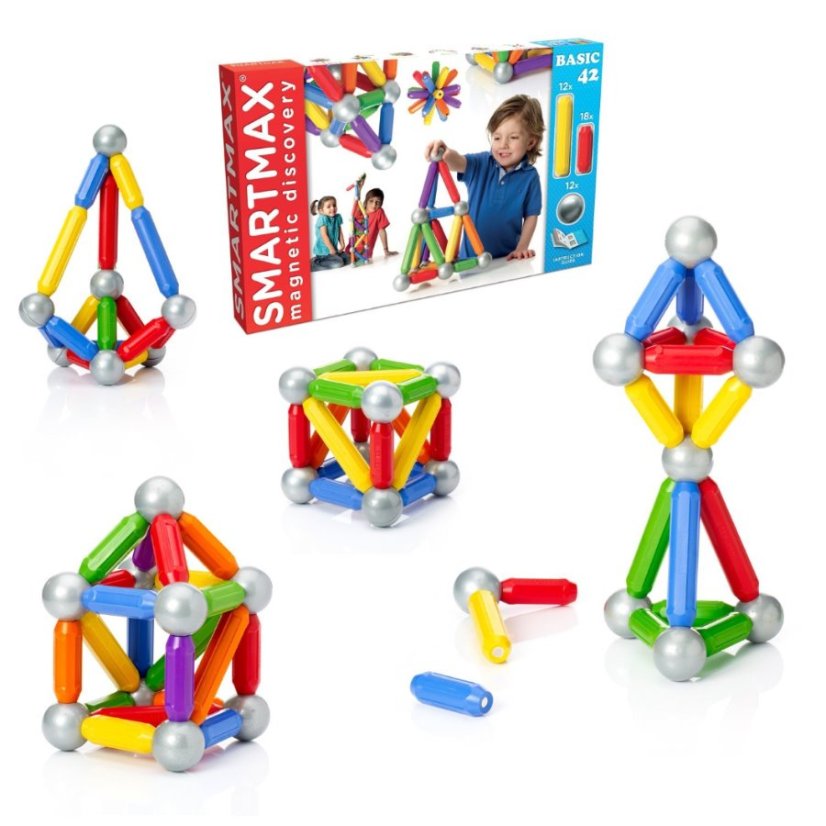 SmartMax Start XL - 42 ks