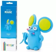 Modelovací hmota  Hey Clay Fluffy pets Myš