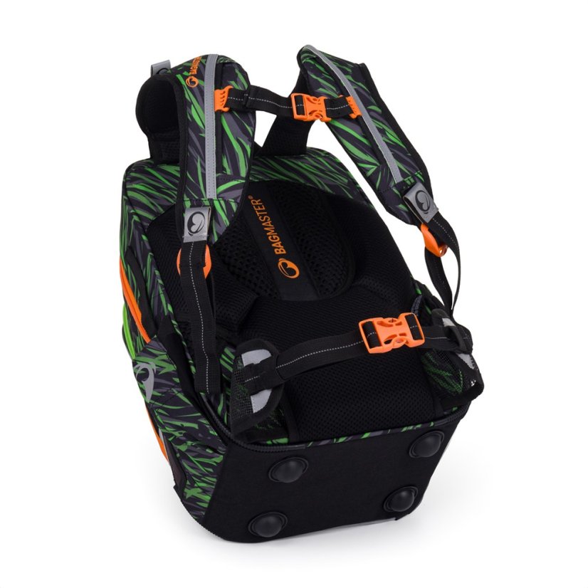 Bagmaster BETA 24 B Malá školský set – tiger