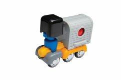 Stick-O Stavební auta (Construction set)