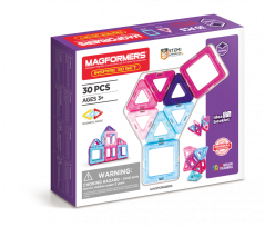 Magformers 30 Pastel