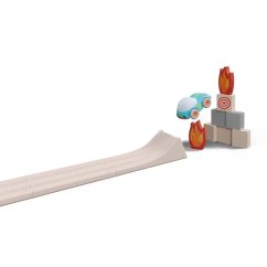 Haba Cars Kaskadérske auto s odrazovou rampou