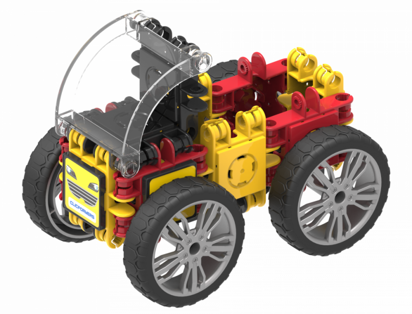 Clicformers Speed Wheels