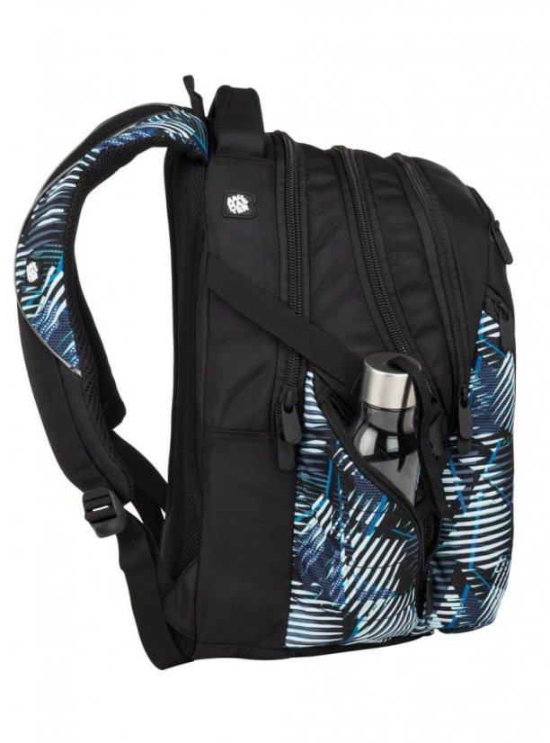 BAGMASTER BAG 9 F GREEN/BLUE/BLACK