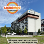 Otevřeli jsme nový showroom hraček v Praze!