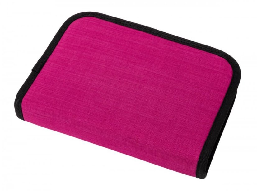 BAGMASTER - CASE ALFA 20 A BLUE/PINK/WHITE