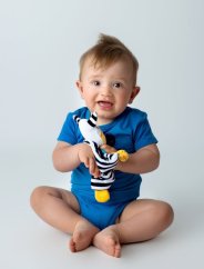 Šuštiaca zebra