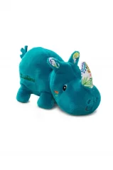 Lilliputiens - malá plyšová hračka - nosorožec Marius