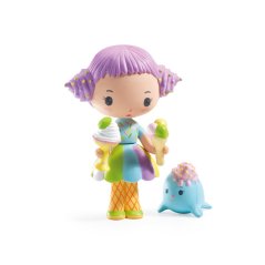 DJECO Tinyly figúrka Tutti a Frutti