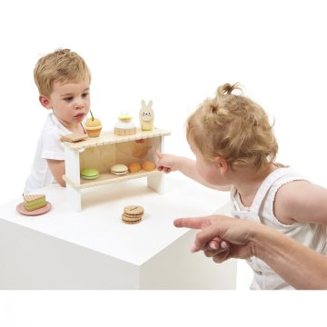 Povolání a kuchyňky - Séria - Twist