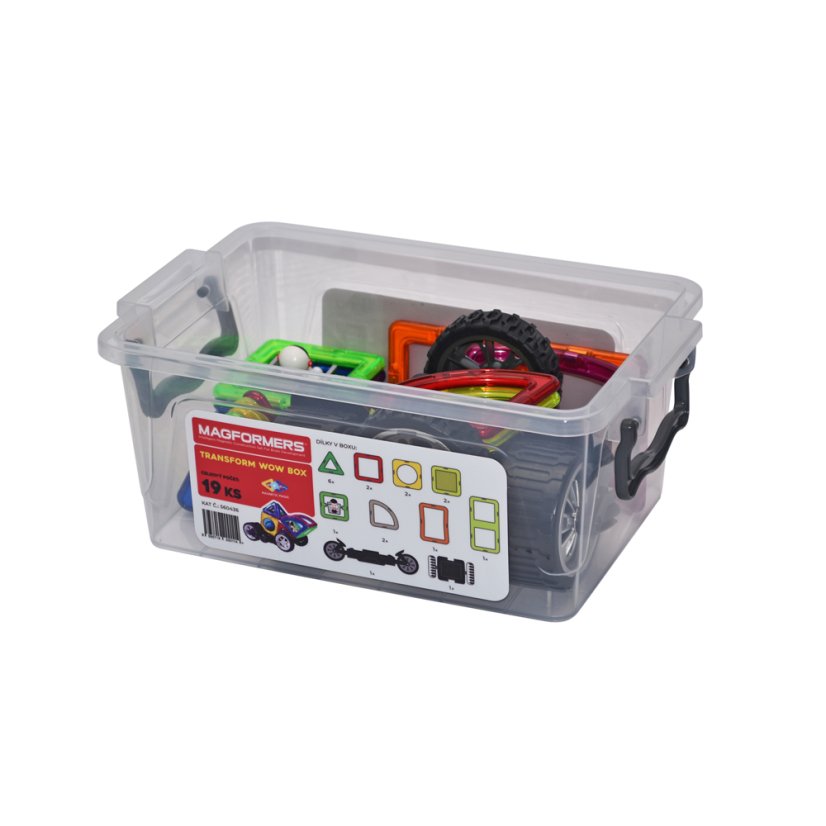 Transform Wow box