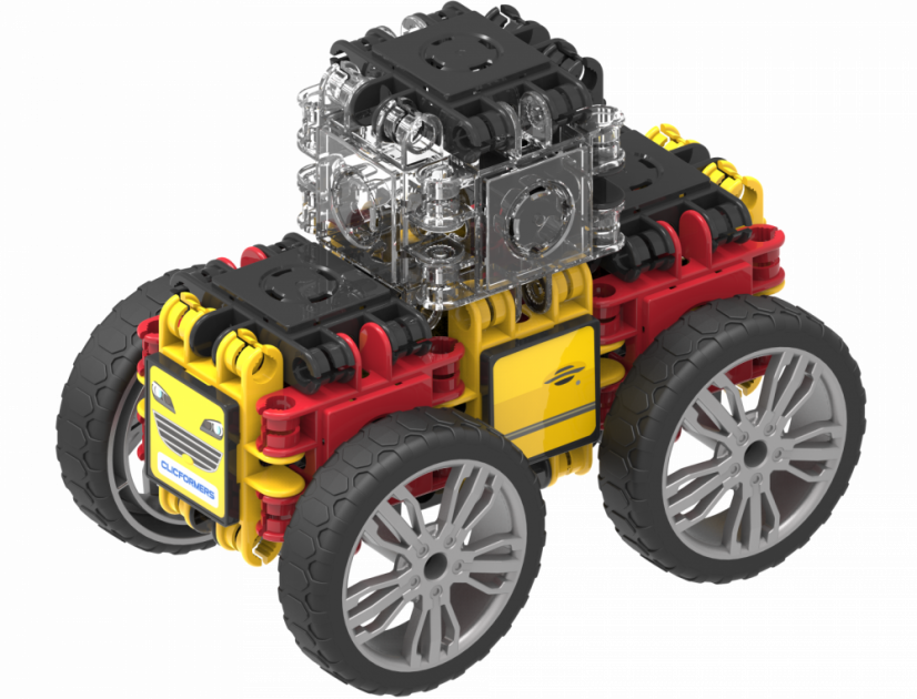 Clicformers Speed Wheels