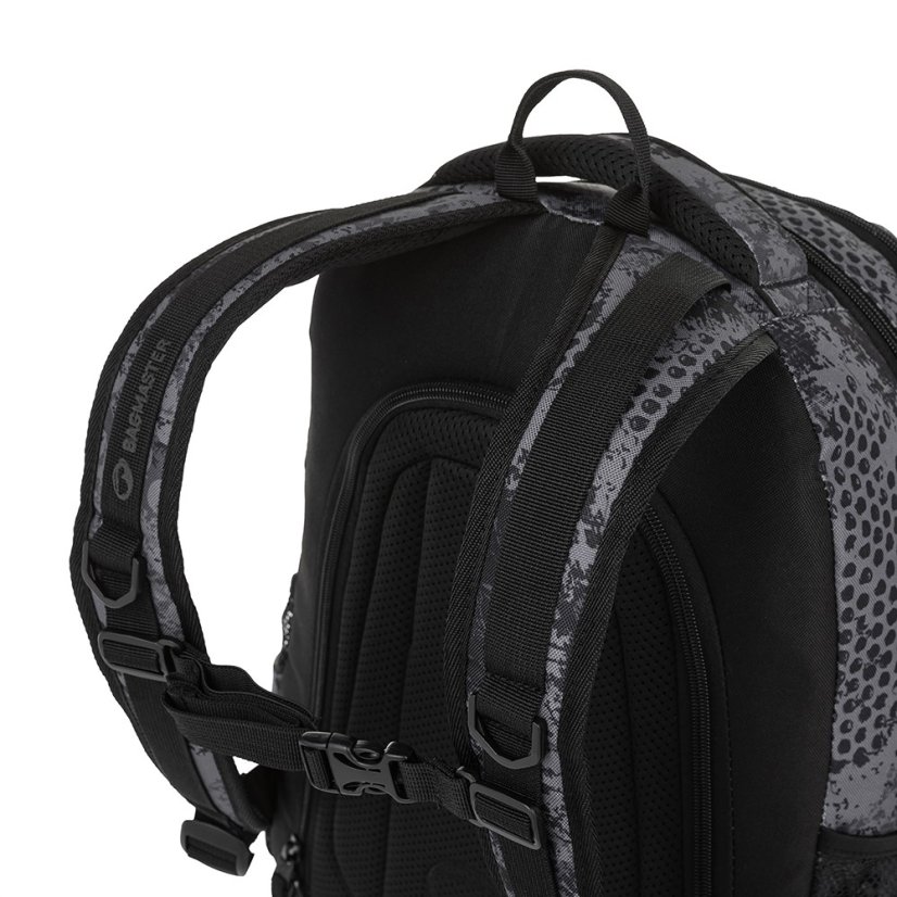 Bagmaster SET DIGITAL 23 B Študentský set DIGITAL 23 B - šedý
