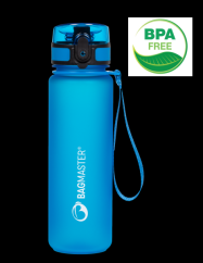 BAGMASTER Láhev na pití BOTTLE 20 B BLUE
