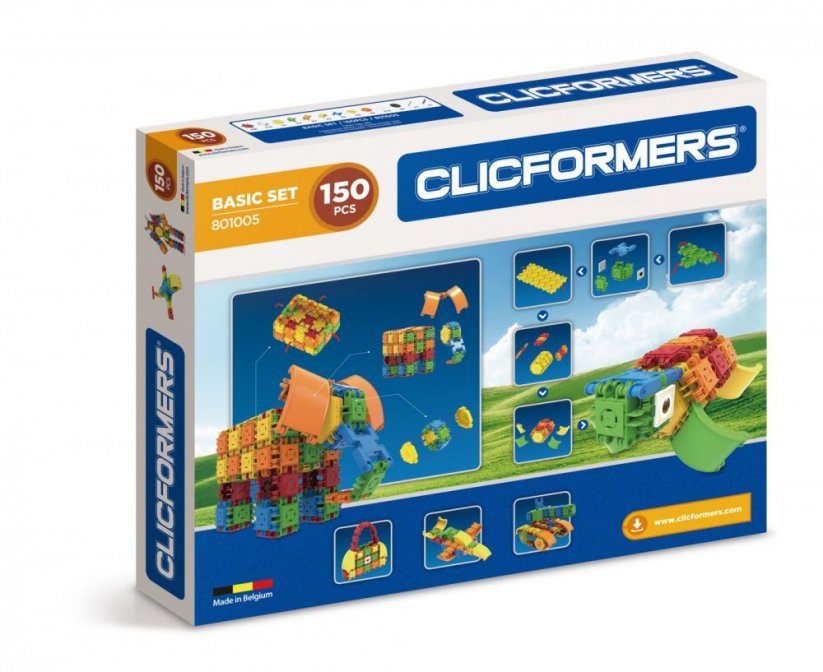 Clicformers - 150