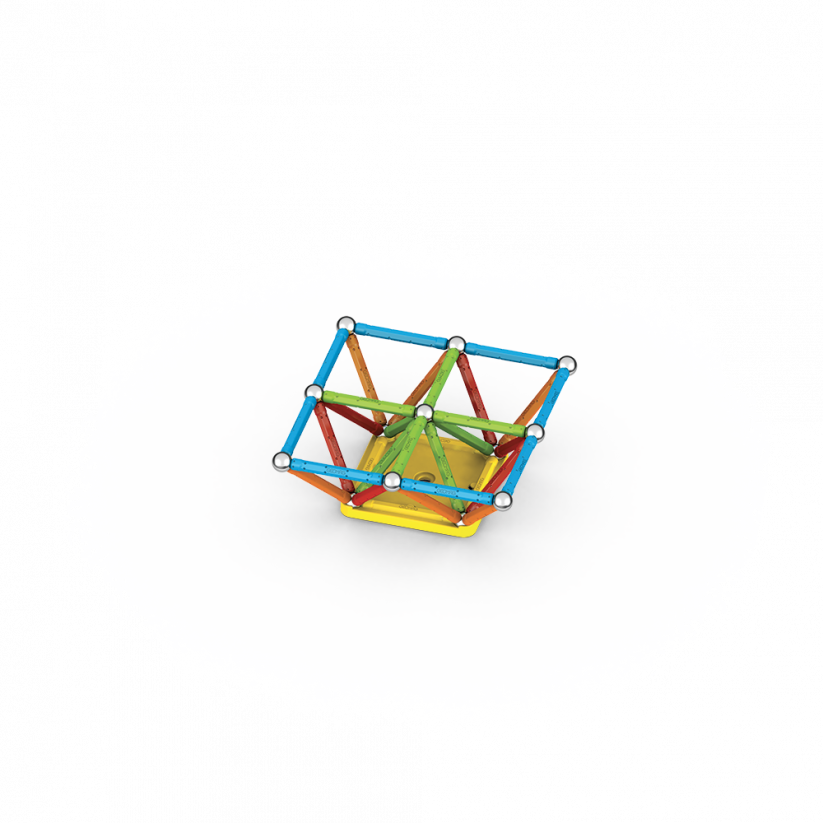 Geomag Supercolor recycled 60 pcs