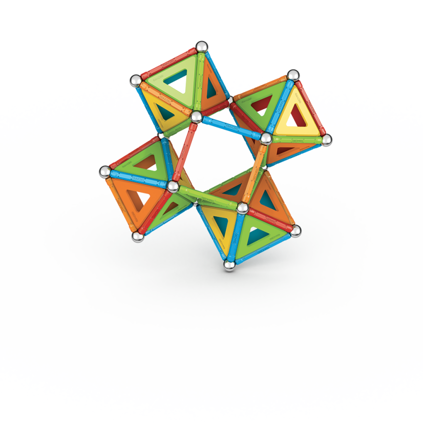 Geomag Supercolor recycled 114 pcs