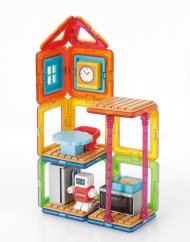 MINI robot v kuchyni