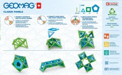 Geomag Classic Panels 114 pcs
