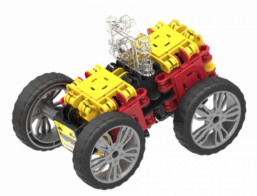 Clicformers Speed Wheels